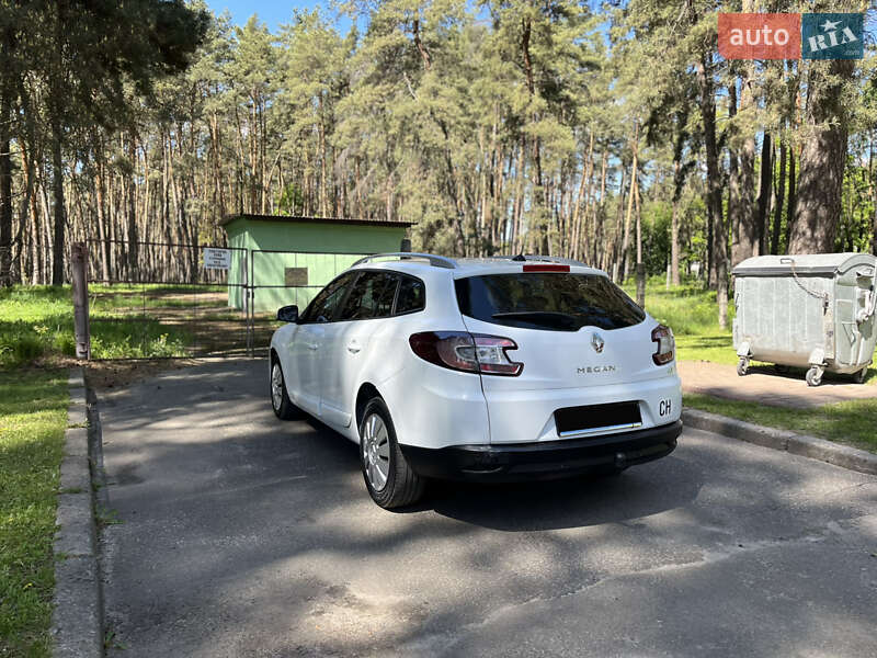 Універсал Renault Megane 2012 в Чернігові фото 8 Універсал Renault Megane 2012 в Чернігові