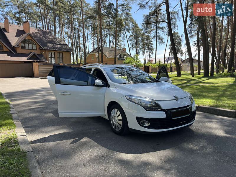 Універсал Renault Megane 2012 в Чернігові фото 15 Універсал Renault Megane 2012 в Чернігові