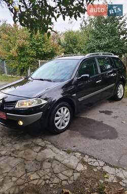 Универсал Renault Megane 2006 в Луцке