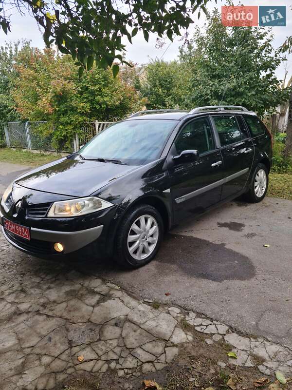 Renault Megane 2006
