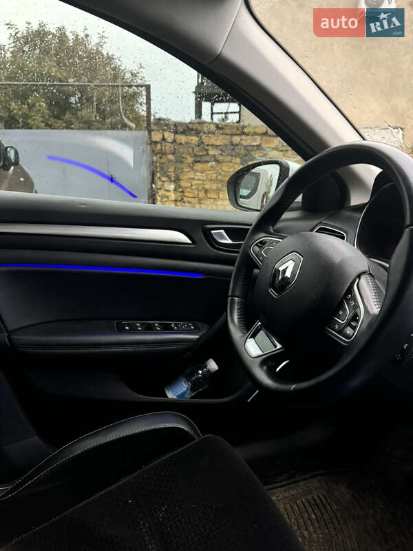 Седан Renault Megane 2019 в Одессе