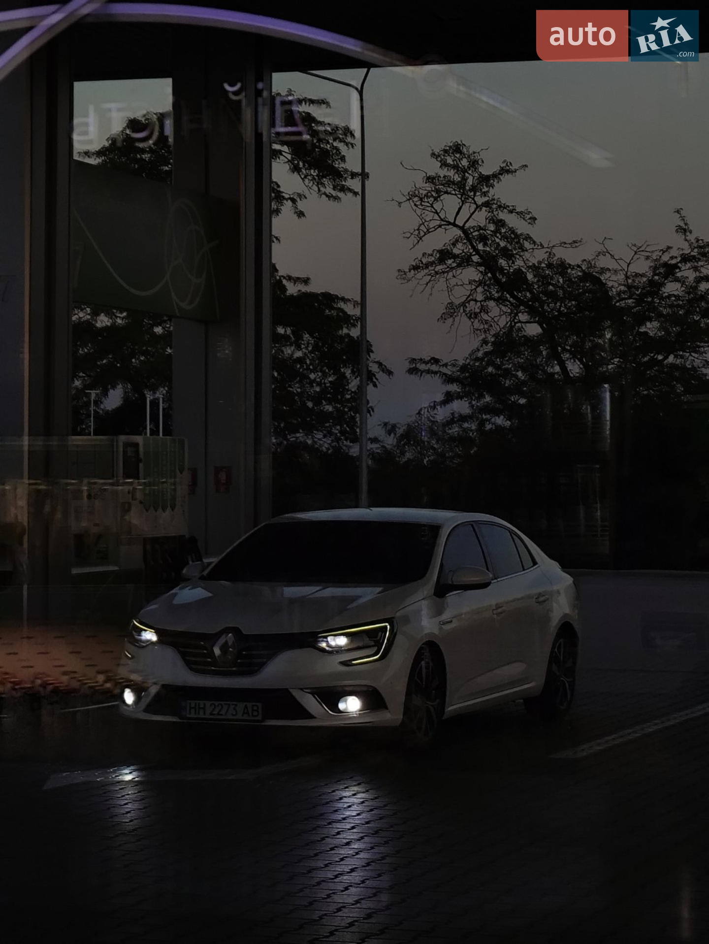 2019 Renault Megane - мініатюра 5