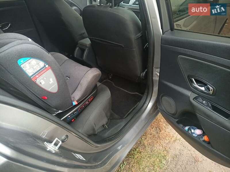 Універсал Renault Megane 2013 в Прилуках