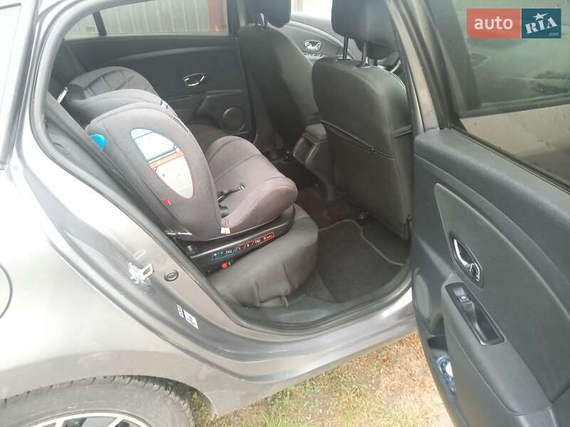 Універсал Renault Megane 2013 в Прилуках