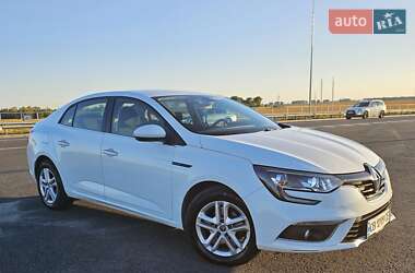 Седан Renault Megane 2020 в Козелеці