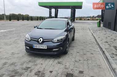 Універсал Renault Megane 2015 в Вінниці