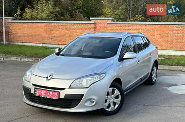 Универсал Renault Megane 2011 в Дрогобыче