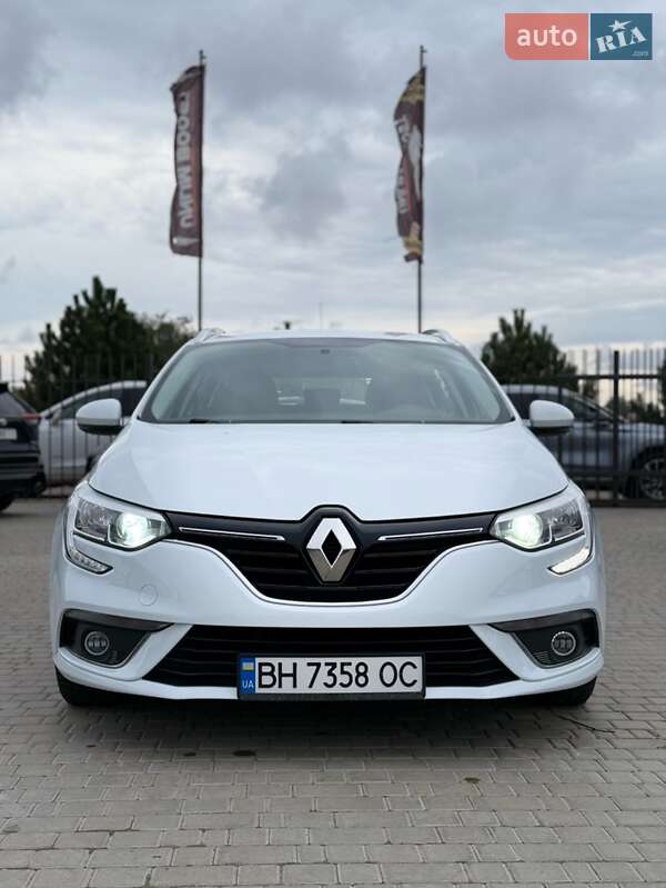 Універсал Renault Megane 2016 в Одесі фото 2 Універсал Renault Megane 2016 в Одесі