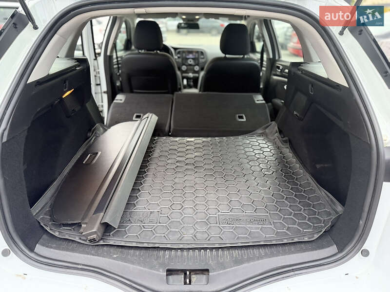 Універсал Renault Megane 2016 в Одесі фото 17 Універсал Renault Megane 2016 в Одесі