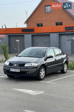 Седан Renault Megane 2008 в Золочеве