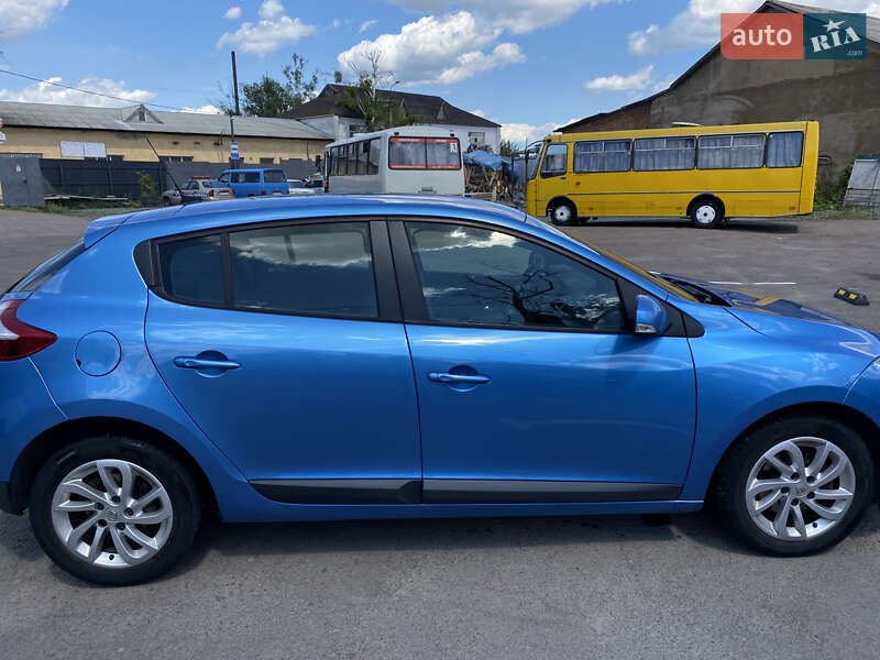 Хетчбек Renault Megane 2012 в Коростені