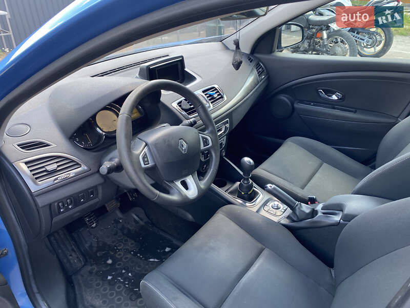 Хетчбек Renault Megane 2012 в Коростені
