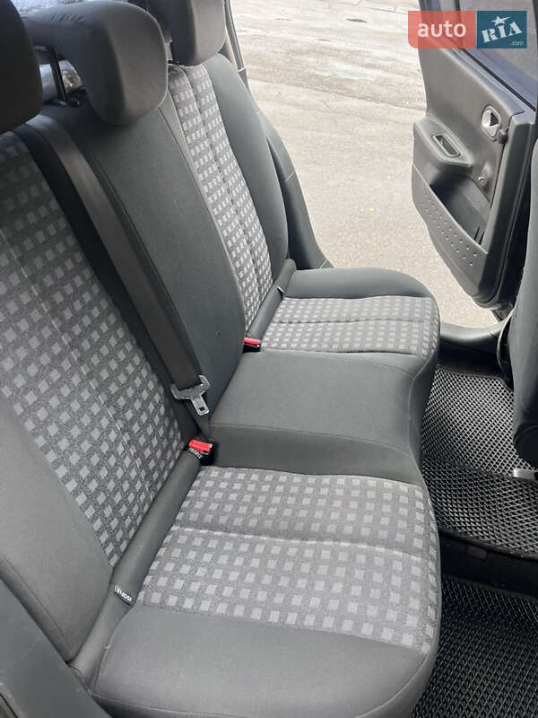 Седан Renault Megane 2007 в Білій Церкві