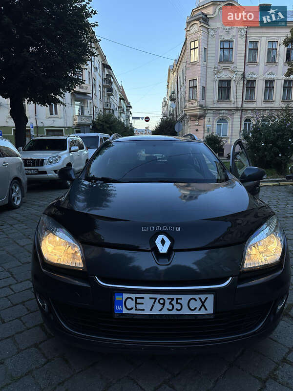 Универсал Renault Megane 2012 в Черновцах