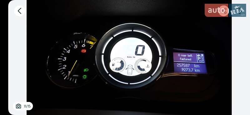 Універсал Renault Megane 2010 в Києві