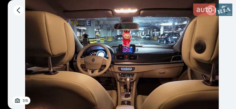 Універсал Renault Megane 2010 в Києві