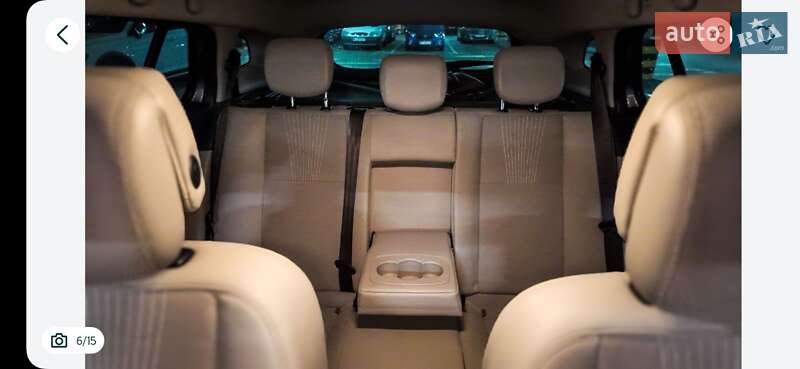 Універсал Renault Megane 2010 в Києві