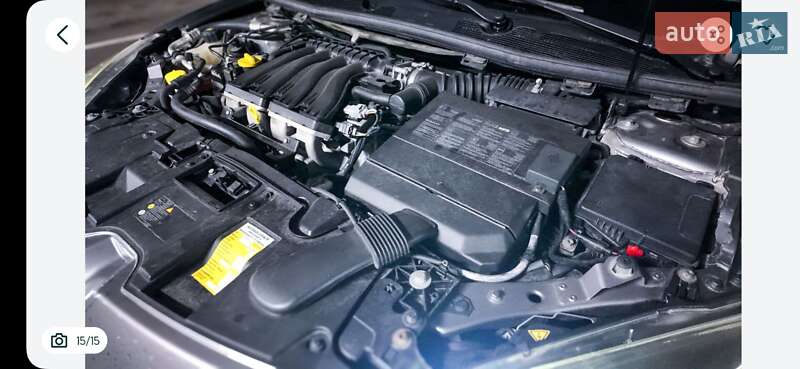 Універсал Renault Megane 2010 в Києві