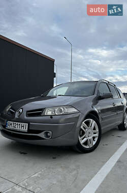 Універсал Renault Megane 2008 в Звягелі