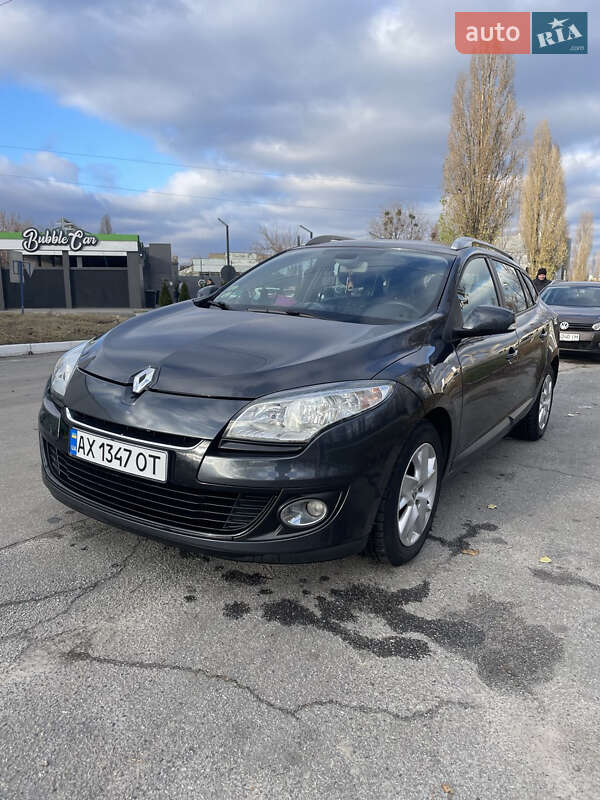 Універсал Renault Megane 2012 в Харкові