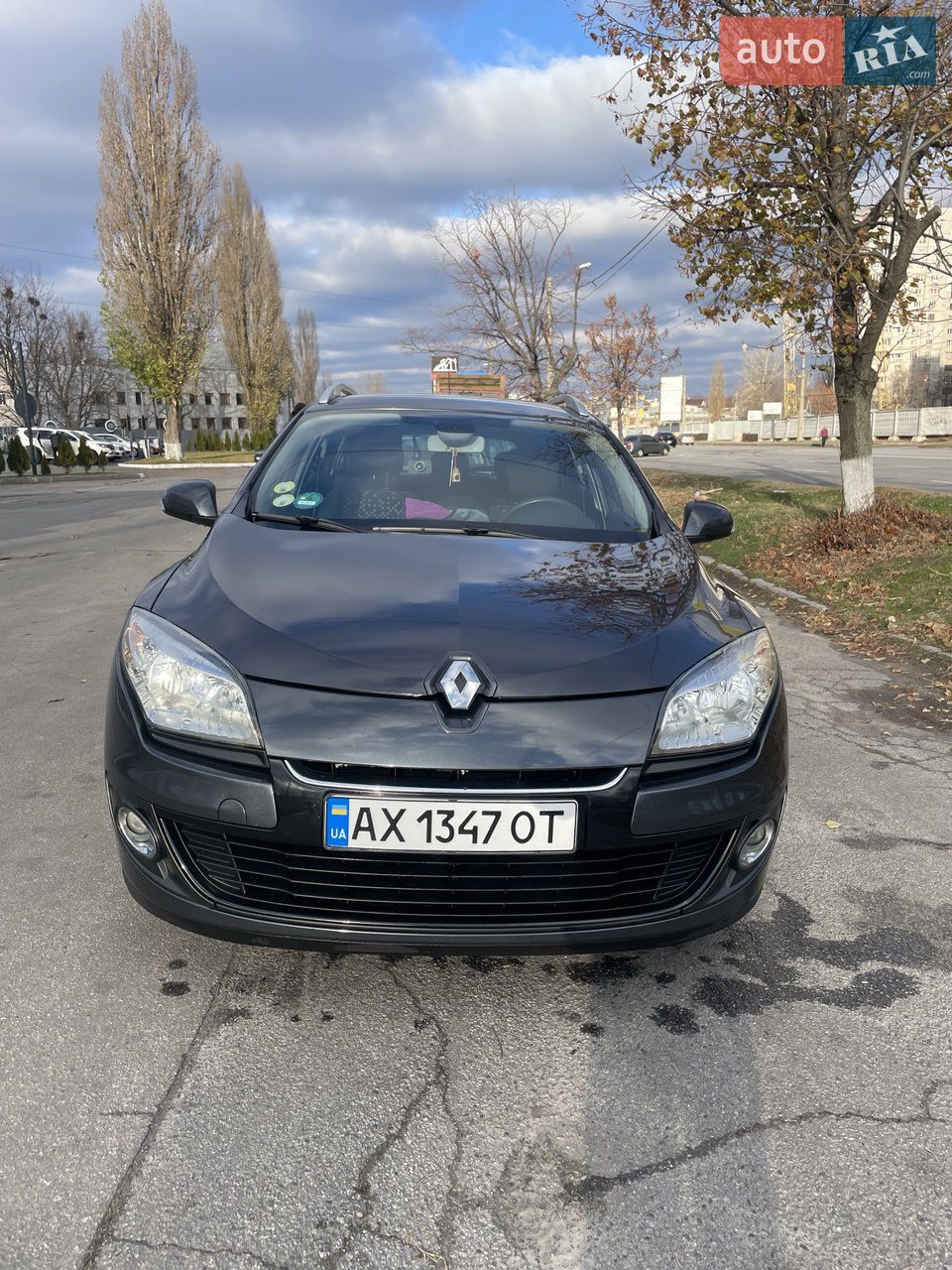 2012 Renault Megane - мініатюра 8