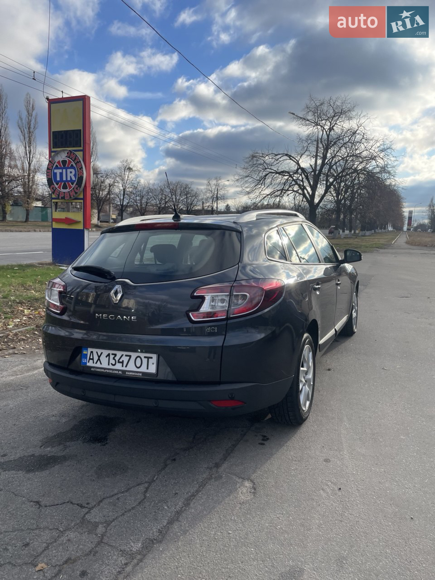 2012 Renault Megane - мініатюра 7