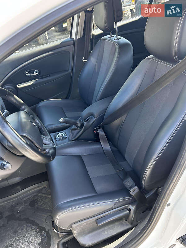 Хэтчбек Renault Megane 2014 в Жмеринке