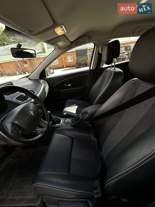 Хэтчбек Renault Megane 2014 в Жмеринке