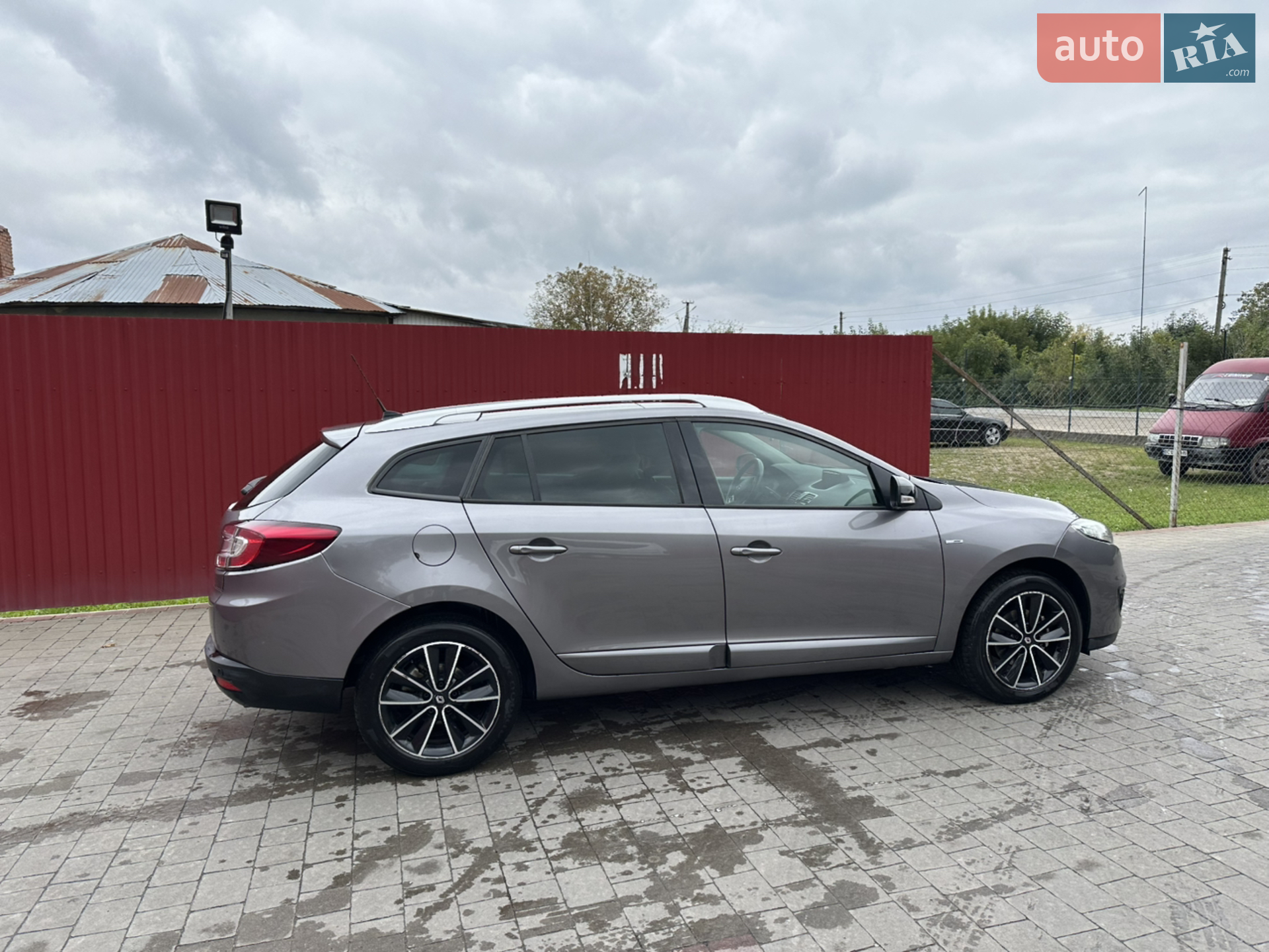 2012 Renault Megane - мініатюра 5