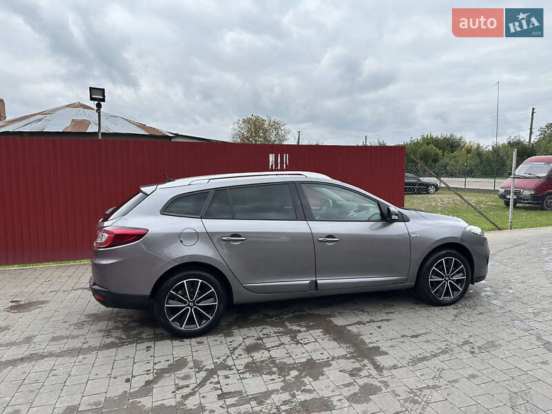 Универсал Renault Megane 2012 в Бродах фото 5 Универсал Renault Megane 2012 в Бродах