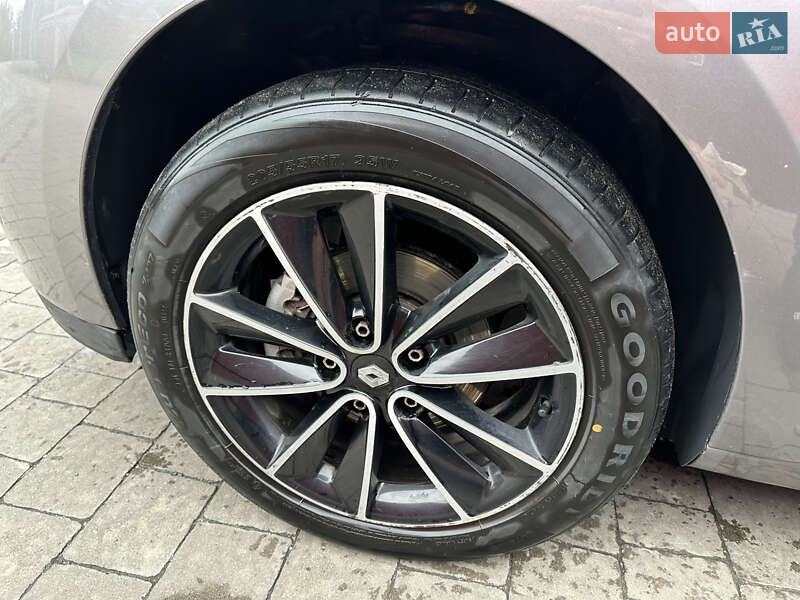 Универсал Renault Megane 2012 в Бродах фото 14 Универсал Renault Megane 2012 в Бродах