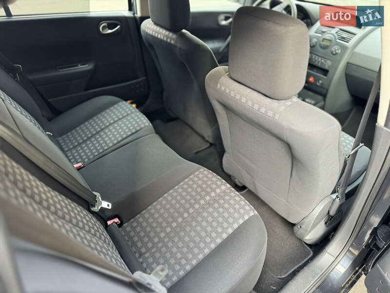 Универсал Renault Megane 2006 в Луцке