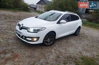 Універсал Renault Megane 2014 в Брусилові