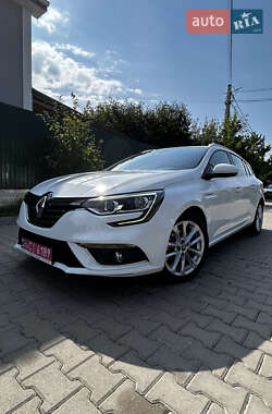 Універсал Renault Megane 2019 в Києві