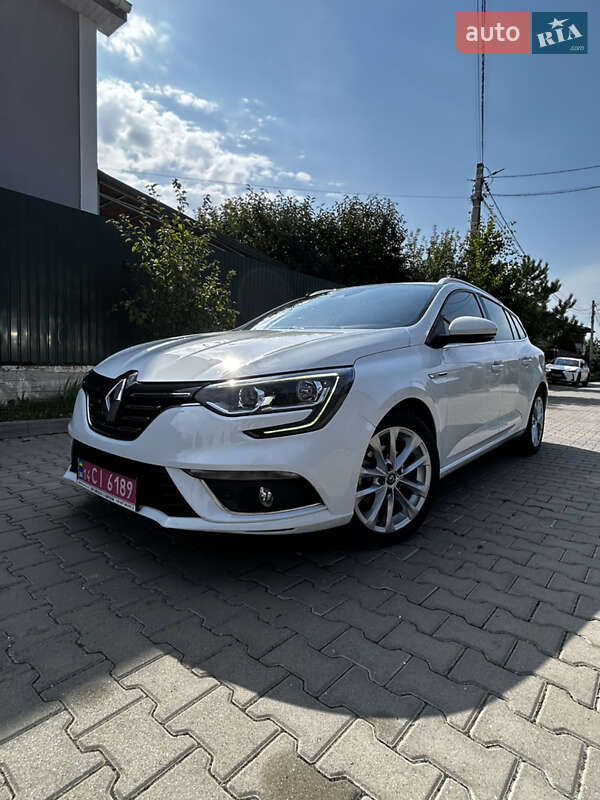 Renault Megane 2019