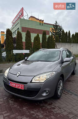 Универсал Renault Megane 2010 в Великой Багачке