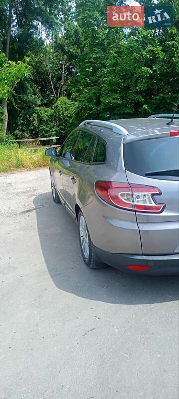 Універсал Renault Megane 2012 в Кременчуці