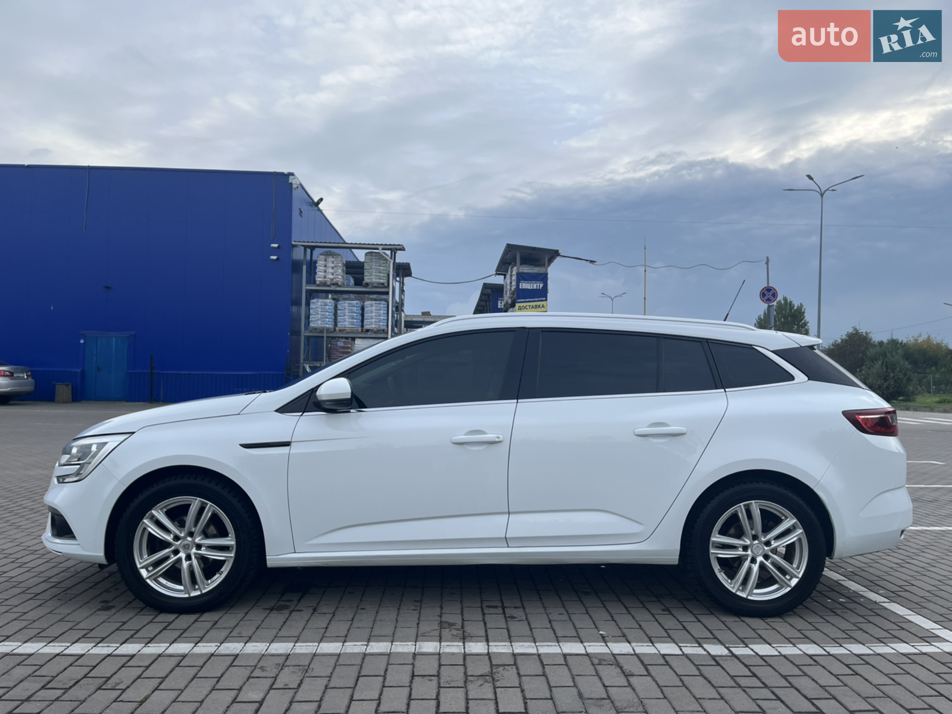 2017 Renault Megane - мініатюра 11