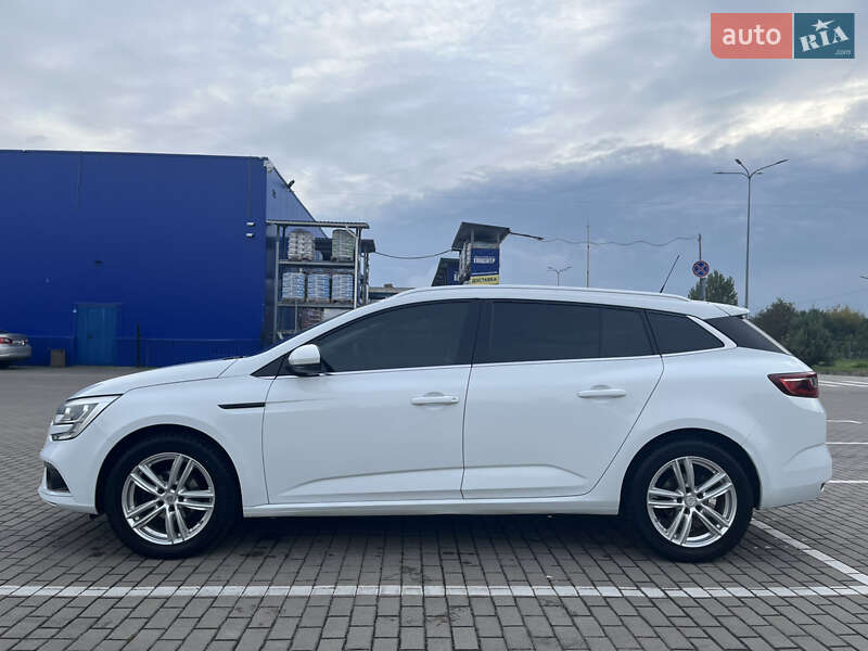 Универсал Renault Megane 2017 в Дубно фото 10 Универсал Renault Megane 2017 в Дубно