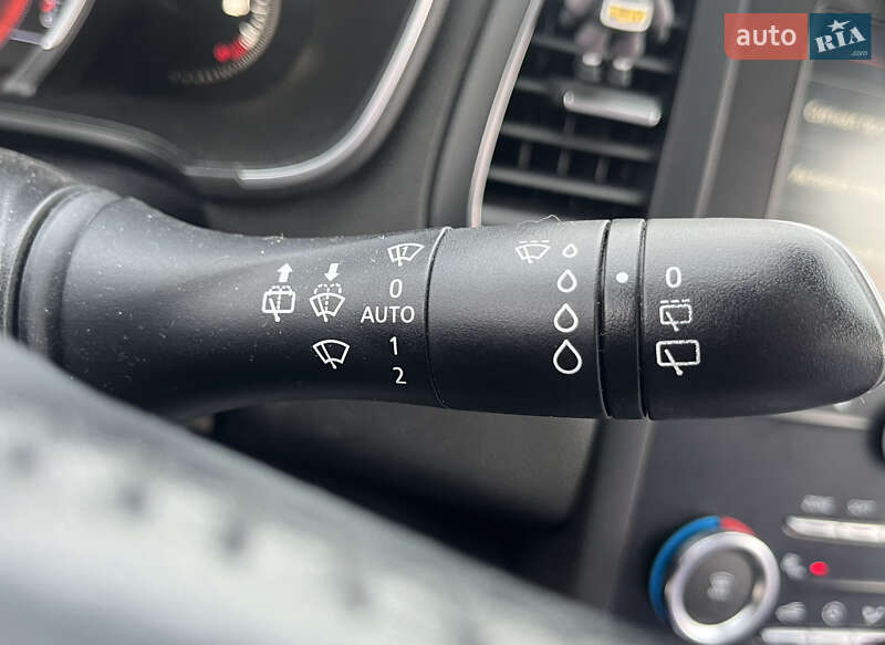 Универсал Renault Megane 2017 в Дубно фото 22 Универсал Renault Megane 2017 в Дубно