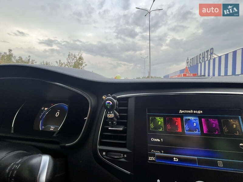 Универсал Renault Megane 2017 в Дубно фото 28 Универсал Renault Megane 2017 в Дубно