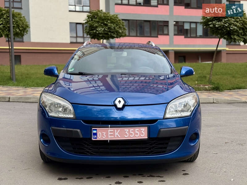 Універсал Renault Megane 2011 в Тернополі