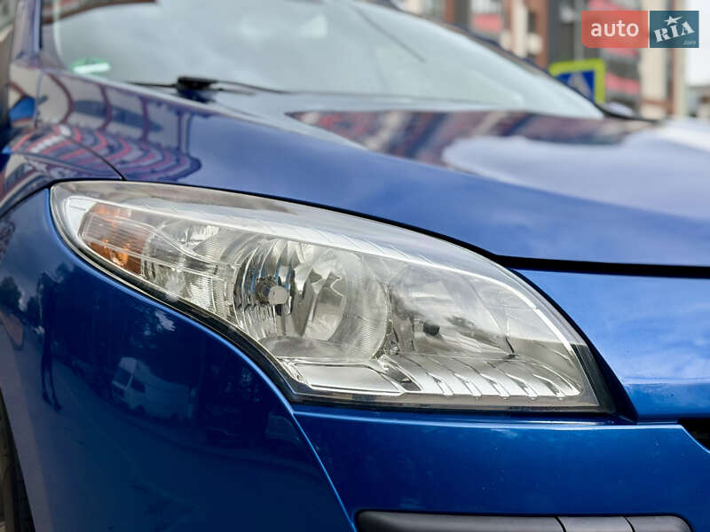 Універсал Renault Megane 2011 в Тернополі