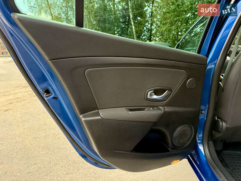 Універсал Renault Megane 2011 в Тернополі