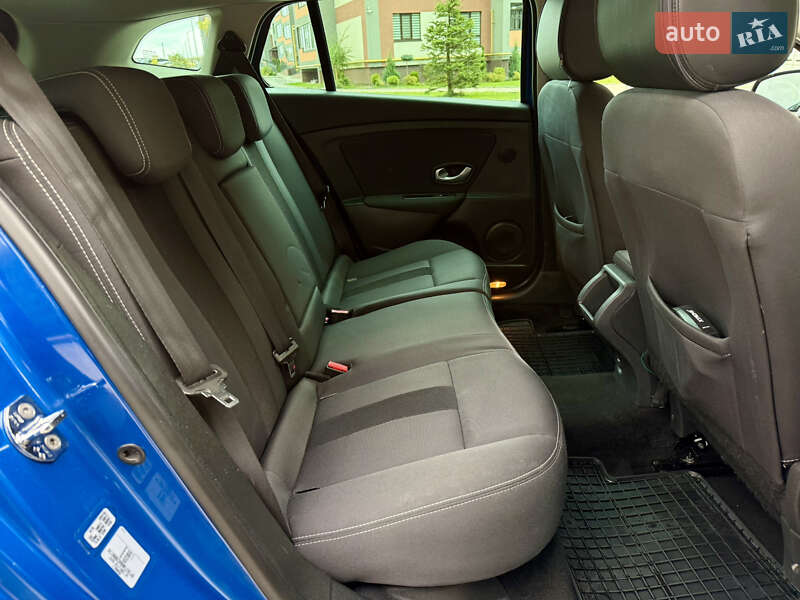 Універсал Renault Megane 2011 в Тернополі