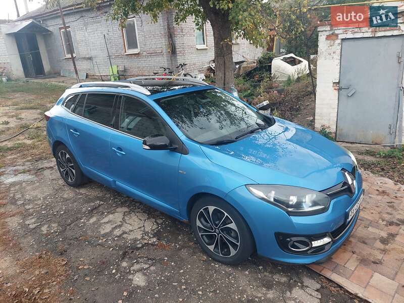 Універсал Renault Megane 2015 в Харкові