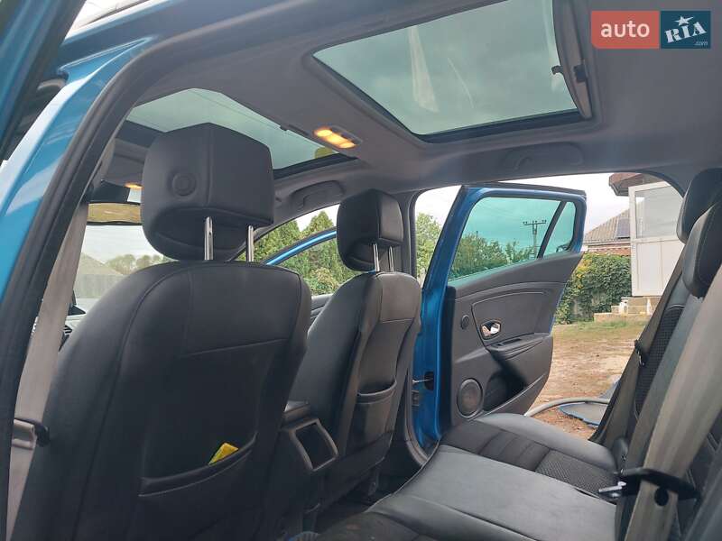 Універсал Renault Megane 2015 в Харкові