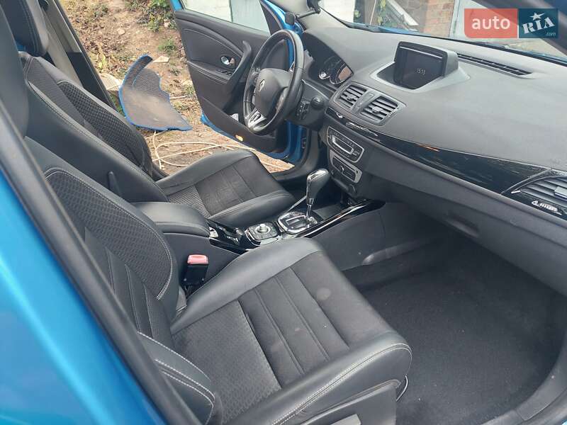 Універсал Renault Megane 2015 в Харкові