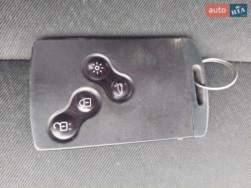 Універсал Renault Megane 2015 в Харкові