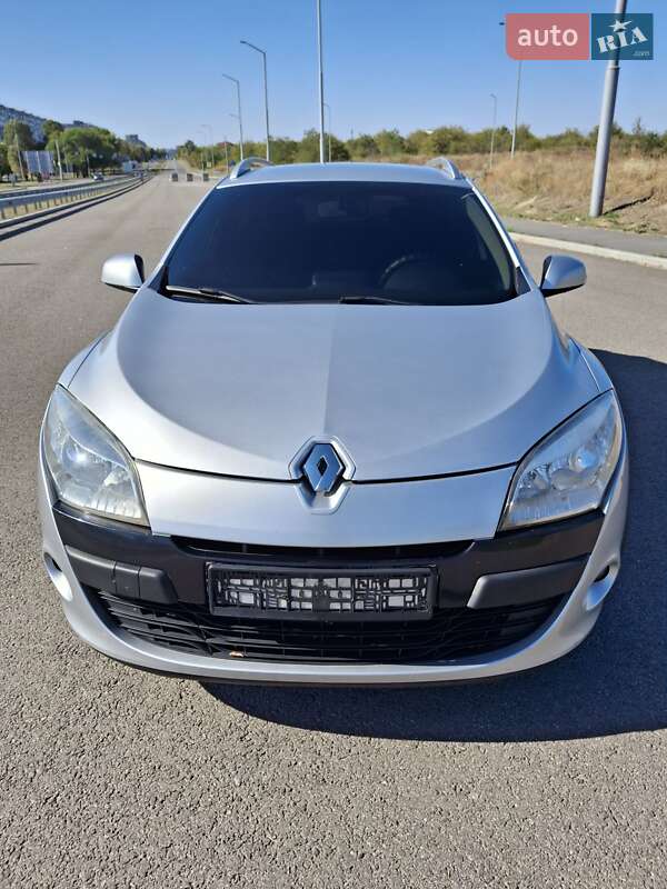 Renault Megane 2011 Renault Megane 2011